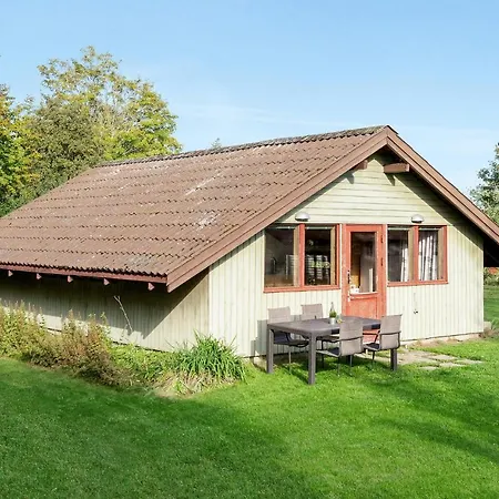 Amazing In Kirke Hyllinge With Kitchen