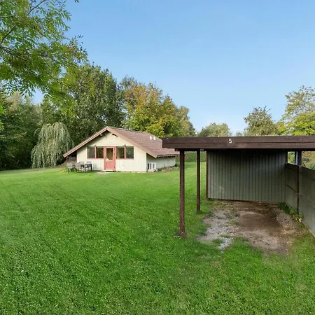Strandtoften Hyllinge Iii Ferienhaus