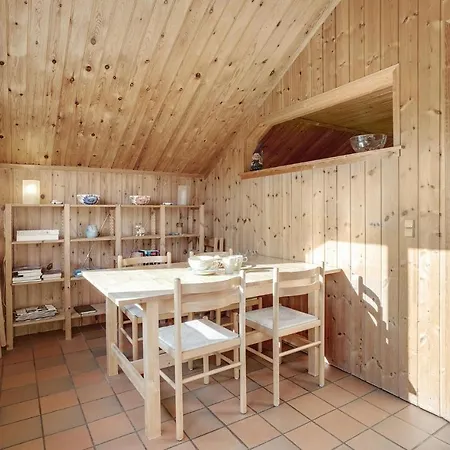 Amazing In Kirke Hyllinge With Kitchen