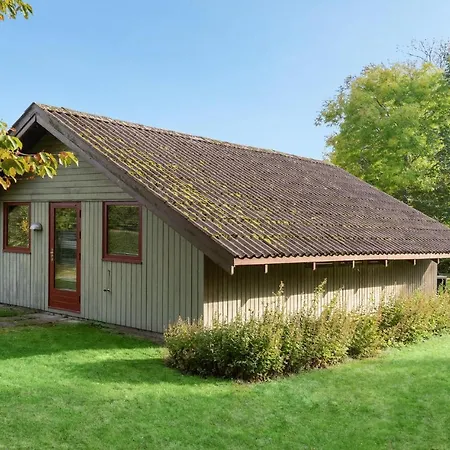 Strandtoften Hyllinge Iii Ferienhaus