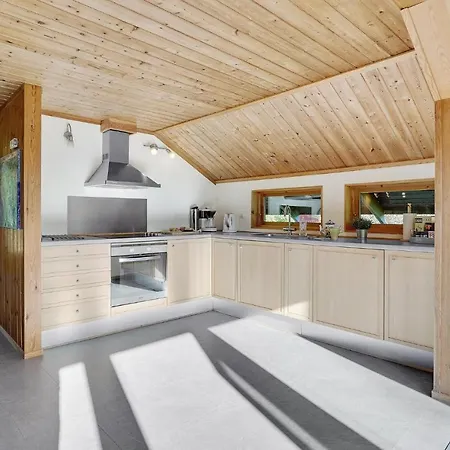 Amazing In Kirke Hyllinge With Kitchen Saeby (Zealand)