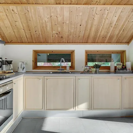 Amazing In Kirke Hyllinge With Kitchen